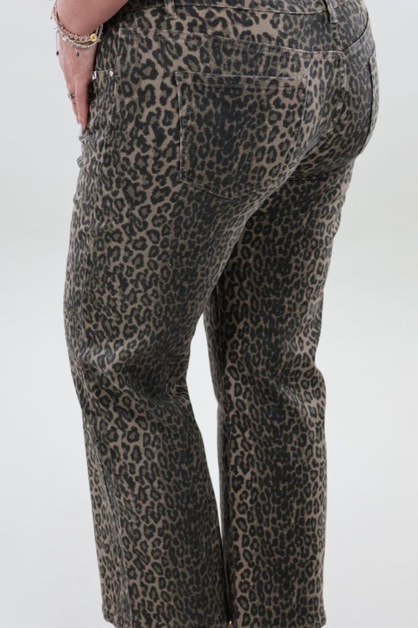Jeans Straightleg Panter 335