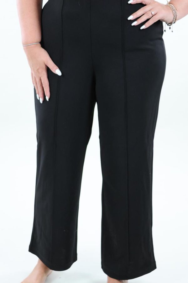 Vero Moda 69 vmc Becky wide pull pants