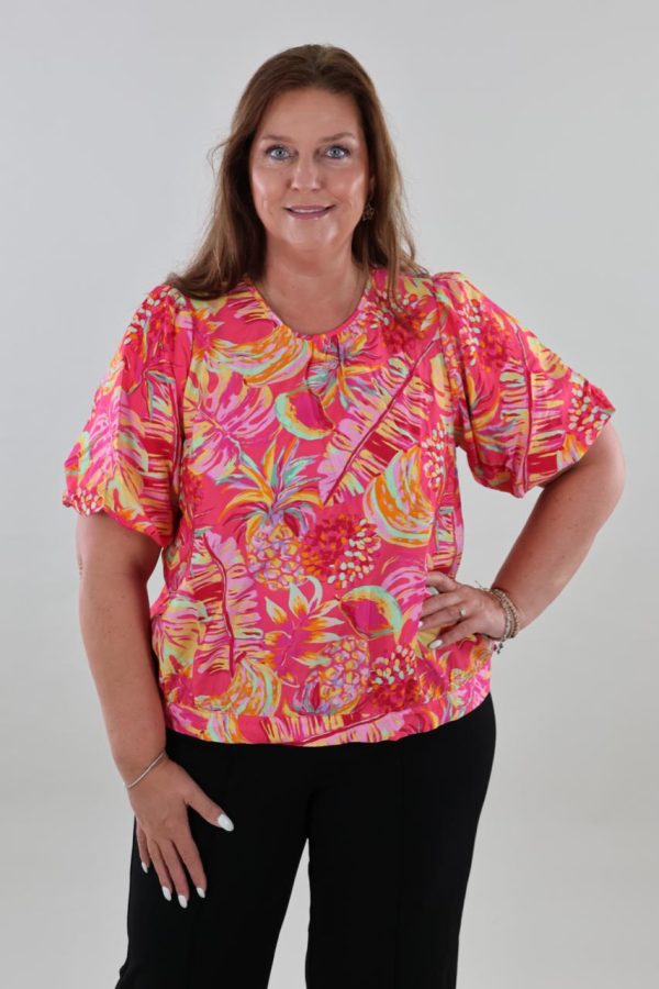 Vero Moda 70 vmc Diana tie top