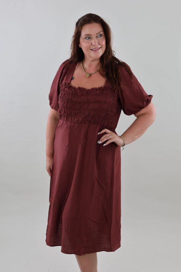 Sale - Vero Moda 74 vmc Nori smock dress