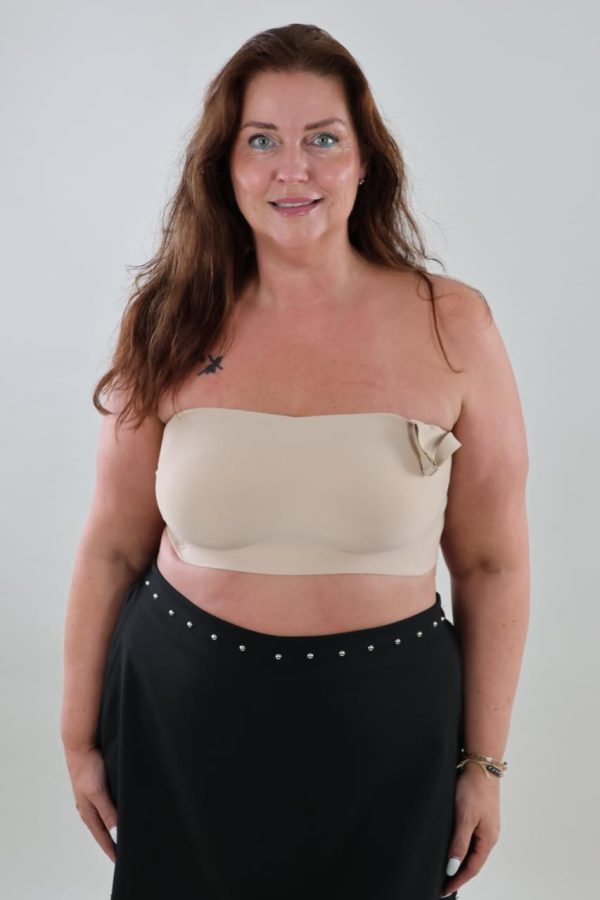 Wolkjes BH Strapless