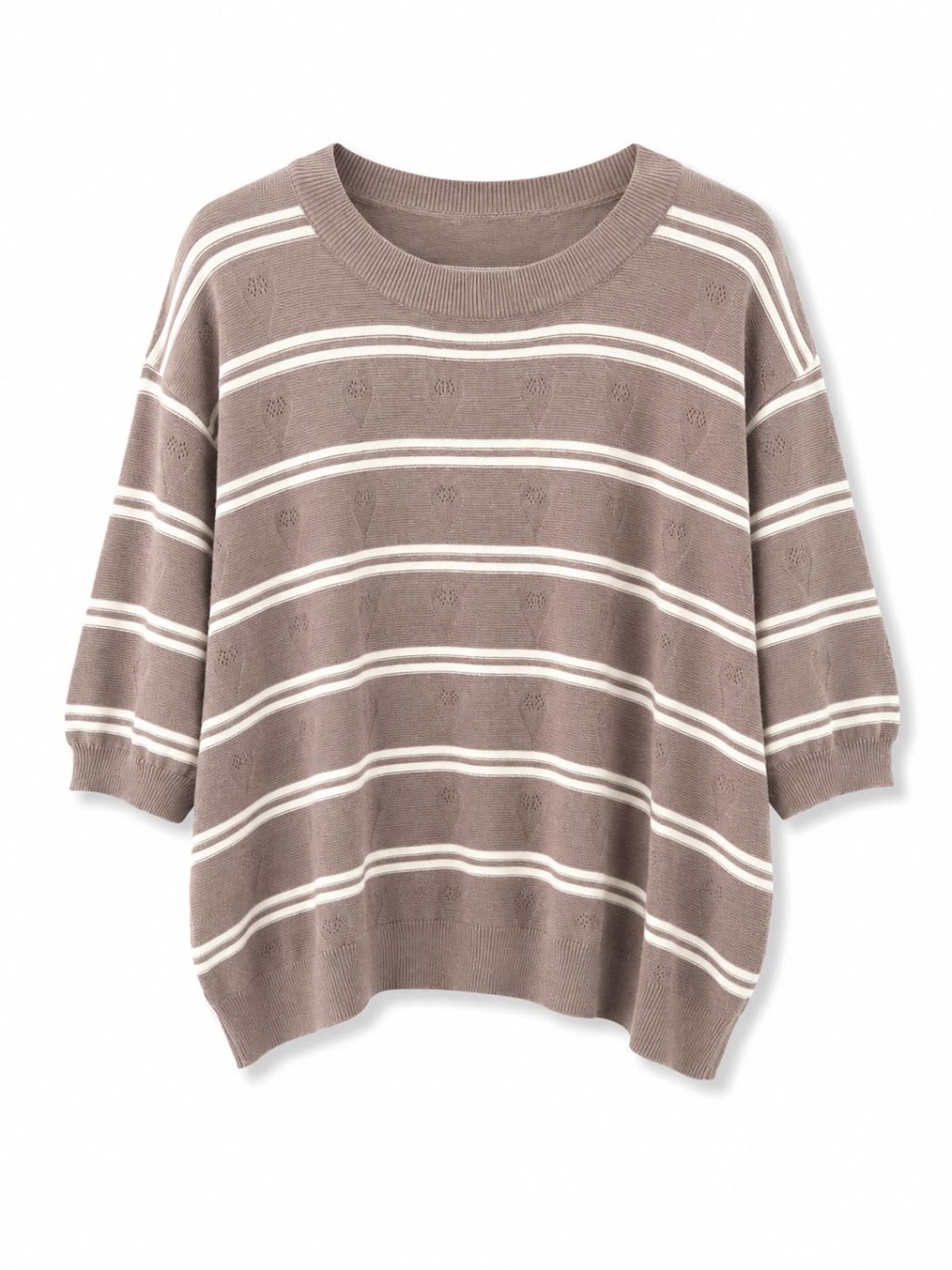 1639 Sweater Short Sleeves - Afbeelding 9