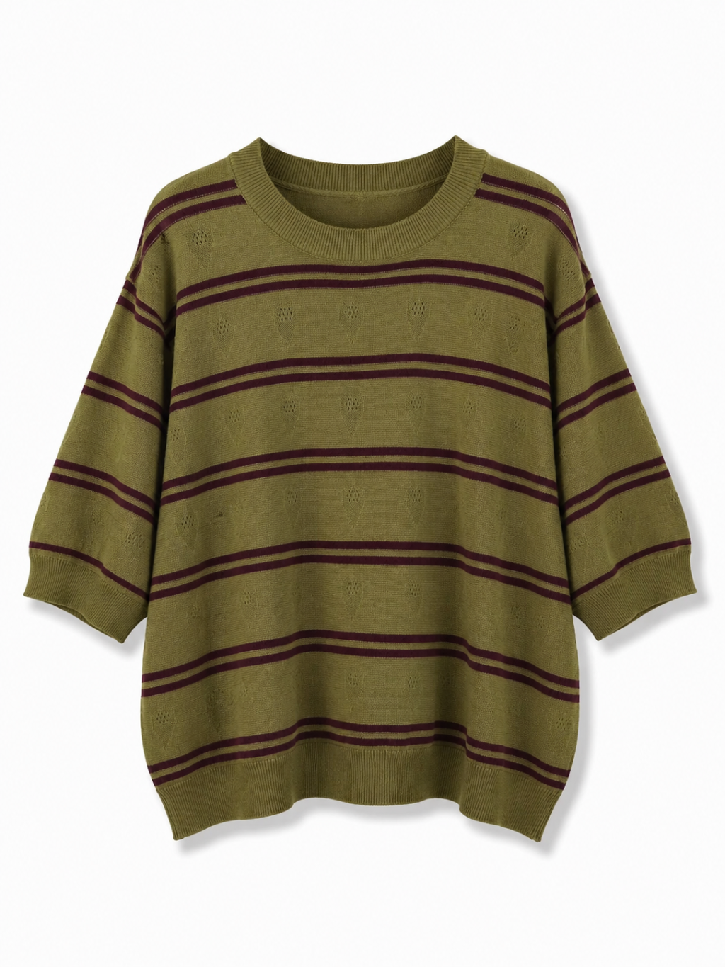 1639 Sweater Short Sleeves - Afbeelding 6