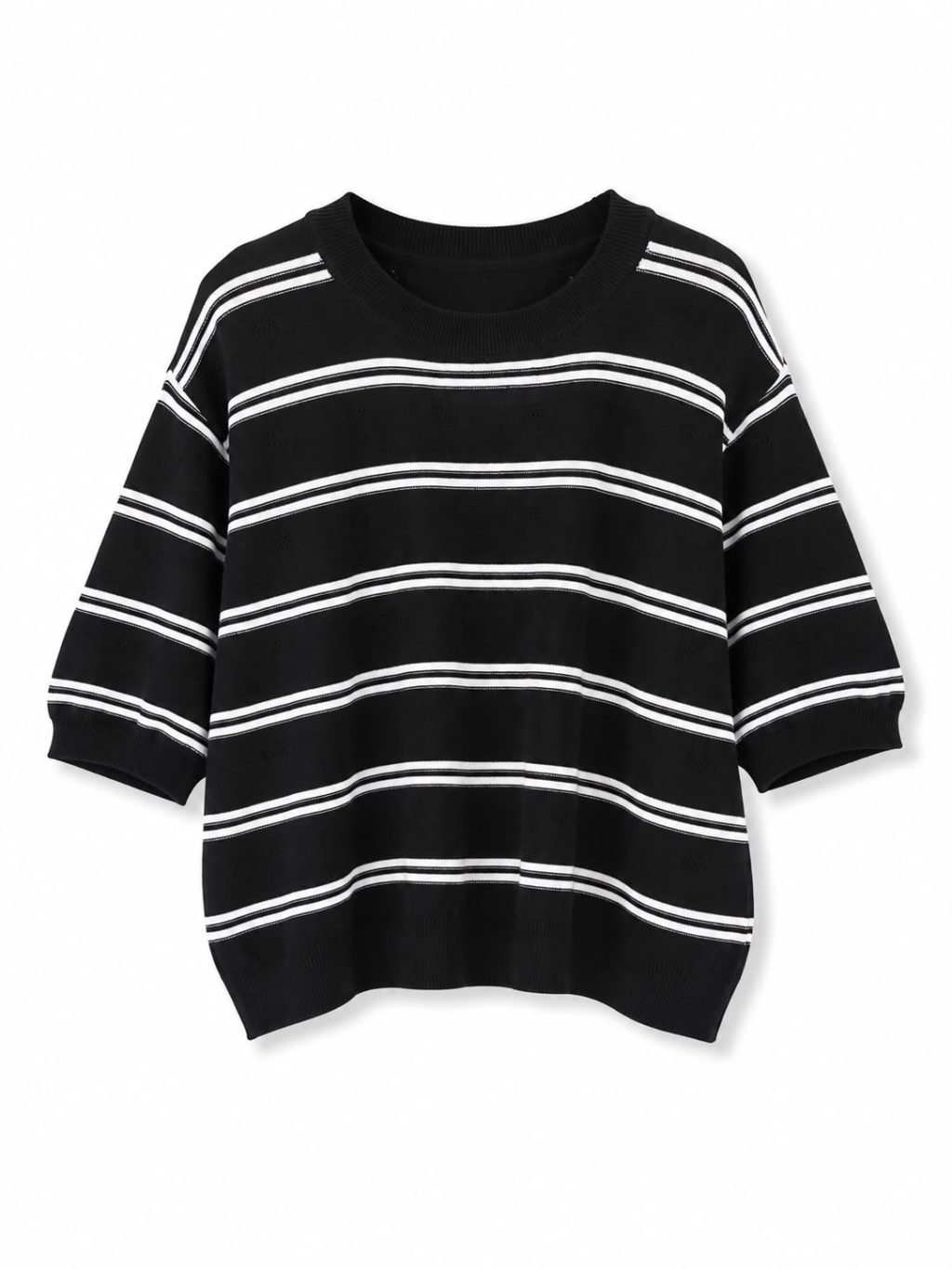 1639 Sweater Short Sleeves - Afbeelding 10
