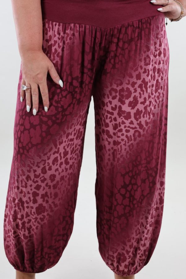 1644 Broek Balloon Panter