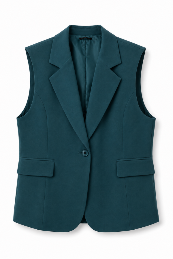 1651 Gilet Chique Basic