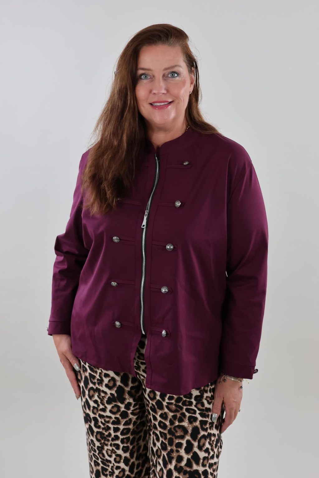 1667 Jacket Army Muse - Afbeelding 3
