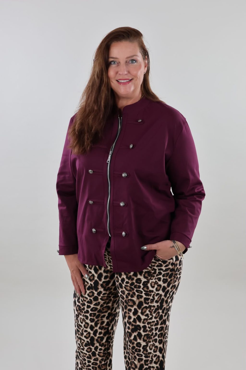 1667 Jacket Army Muse - Afbeelding 2