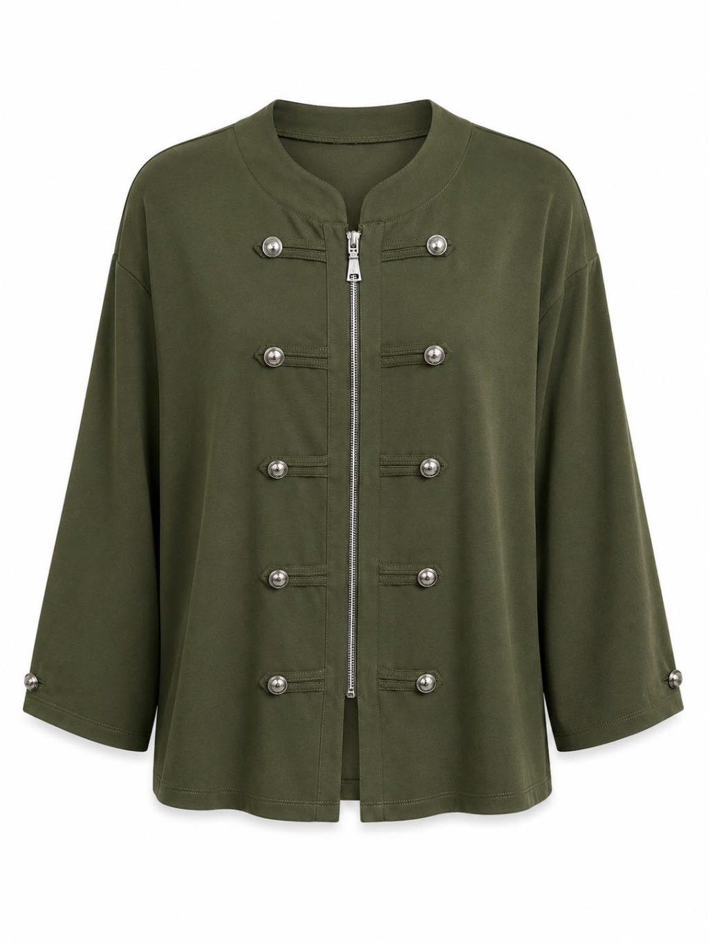 1667 Jacket Army Muse - Afbeelding 4