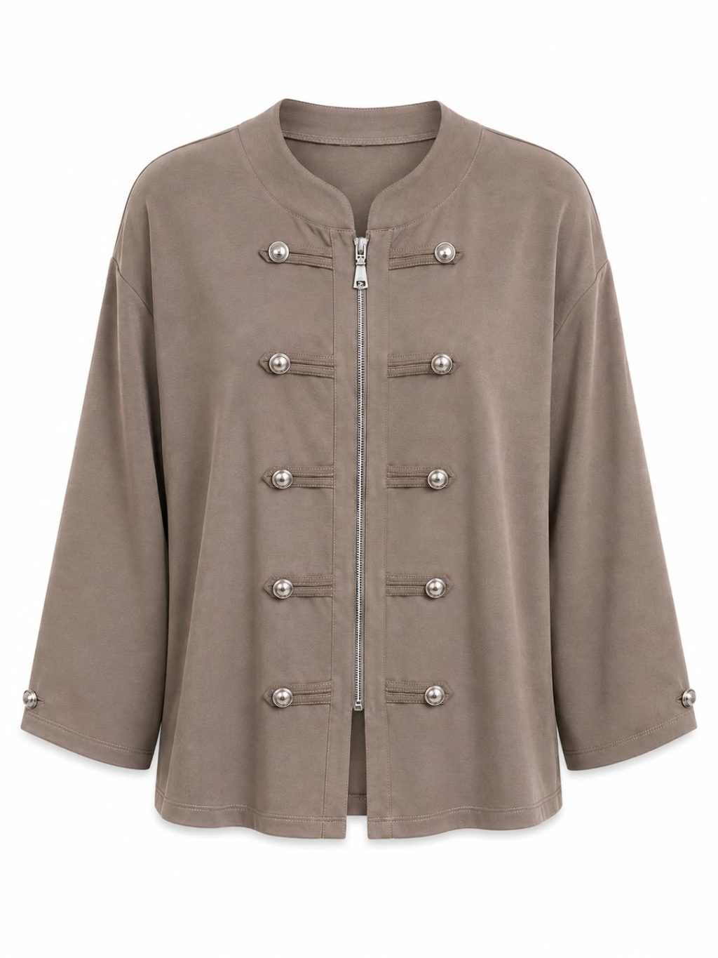 1667 Jacket Army Muse - Afbeelding 5