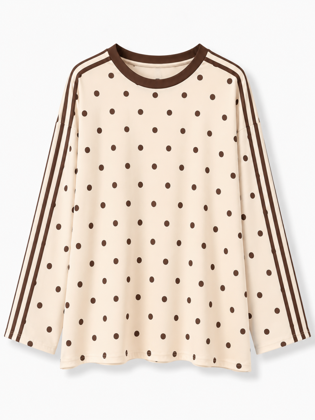 1674 Shirt Polka Long Sleeve - Afbeelding 3