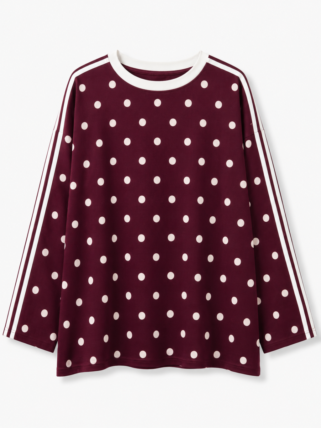 1674 Shirt Polka Long Sleeve - Afbeelding 5