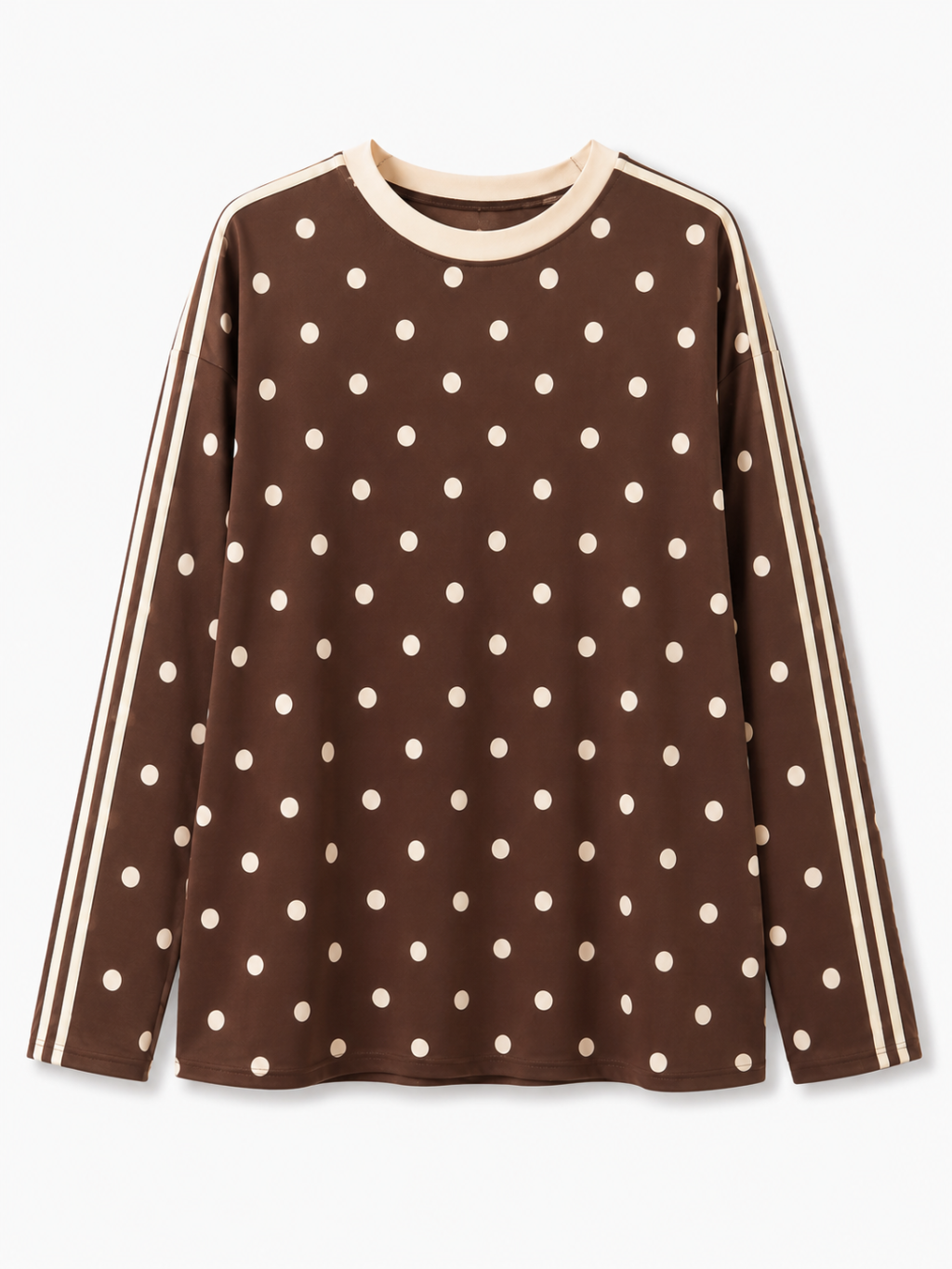 1674 Shirt Polka Long Sleeve - Afbeelding 4