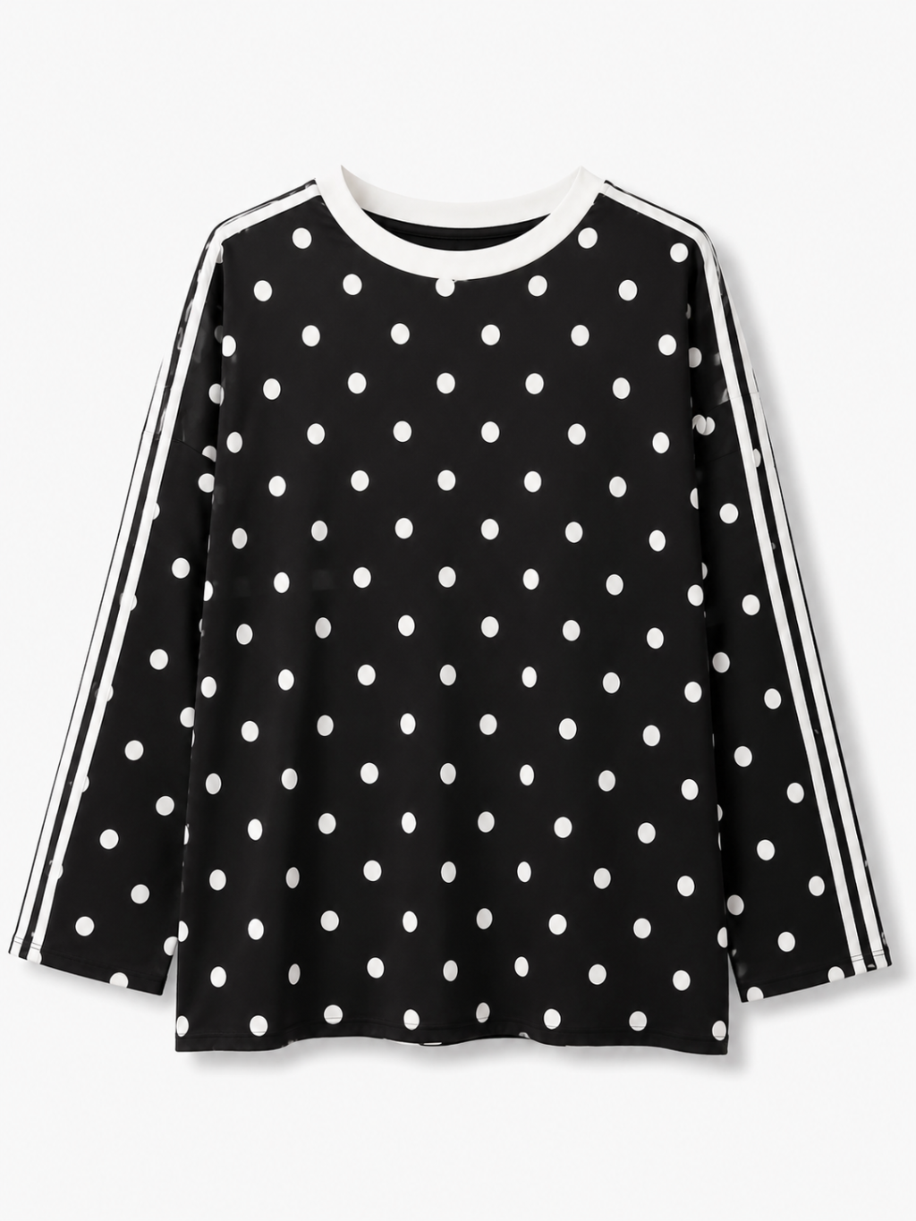 1674 Shirt Polka Long Sleeve - Afbeelding 6