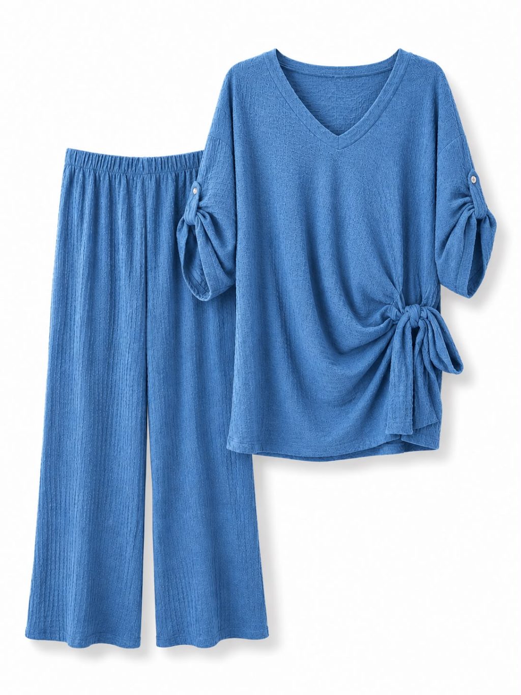 1675 Tweedelige set Crepe Knot - Afbeelding 6