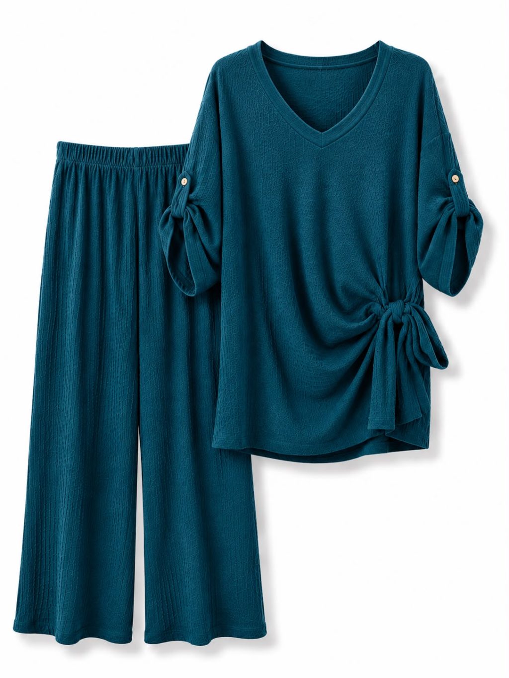 1675 Tweedelige set Crepe Knot - Afbeelding 12