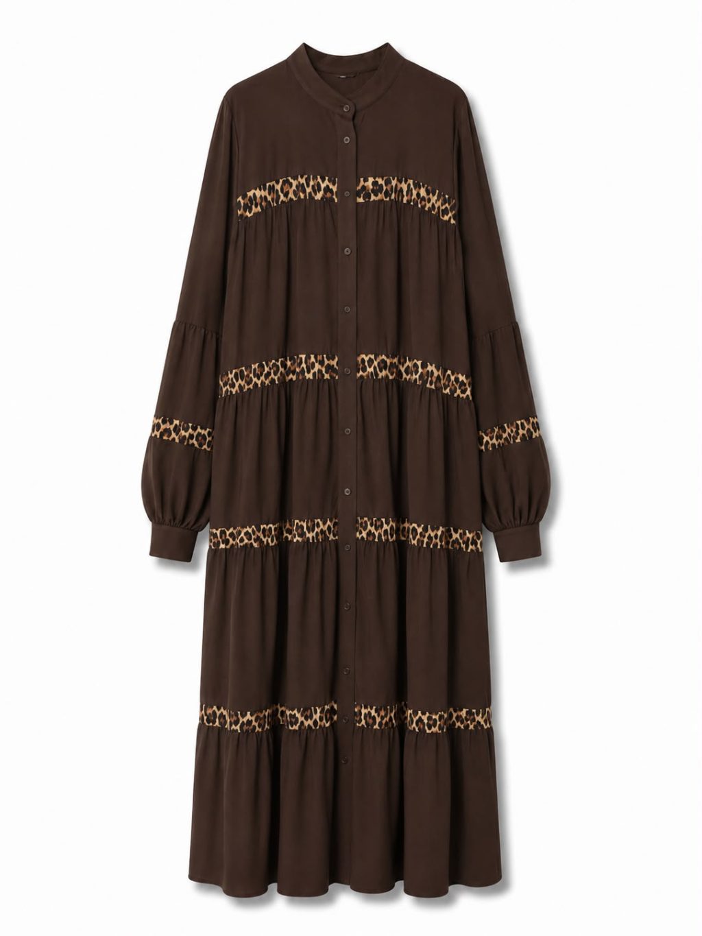 1676 Dress Panter Stripes - Afbeelding 3