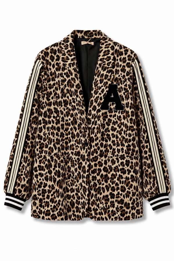 1677 Blazer Animal A