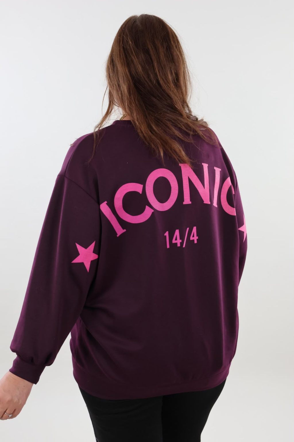 1679 Sweater Iconic Long sleeve - Afbeelding 2
