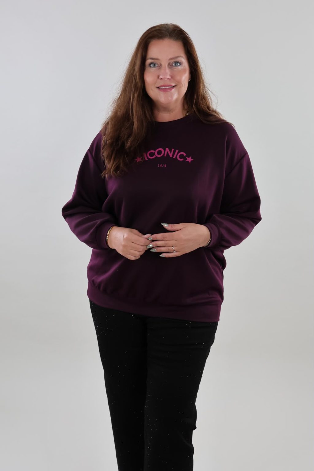 1679 Sweater Iconic Long sleeve - Afbeelding 3
