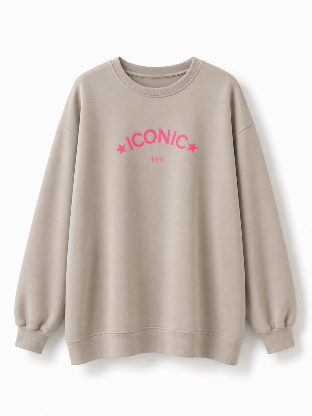 1679 Sweater Iconic Long sleeve - Afbeelding 4