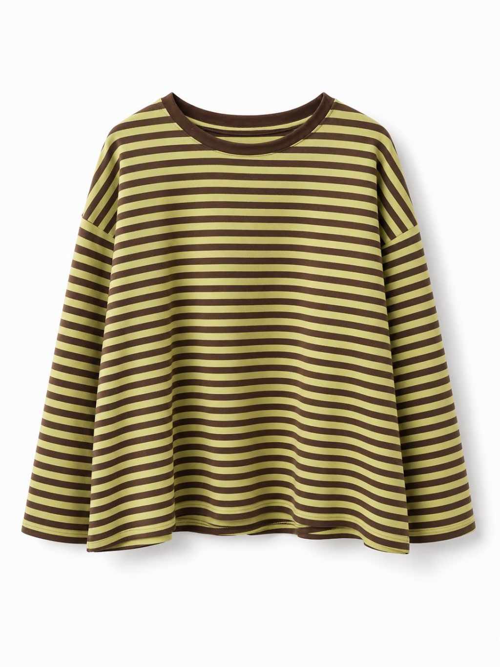 1689 Shirt Stripes Long sleeve - Afbeelding 5