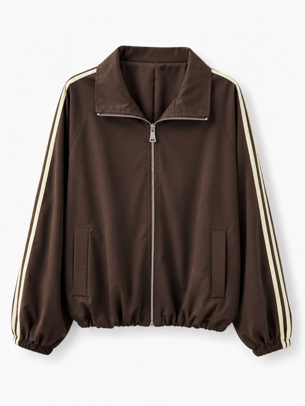 1690 Bomber Jacket Stripe Bies - Afbeelding 3