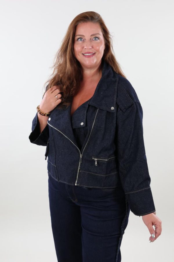 1693 Denim Jacket