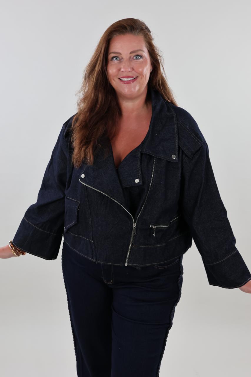 1693 Denim Jacket - Afbeelding 3