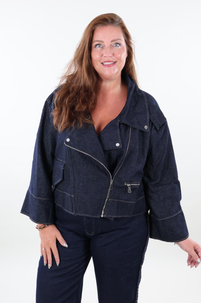 1693 Denim Jacket - Afbeelding 2