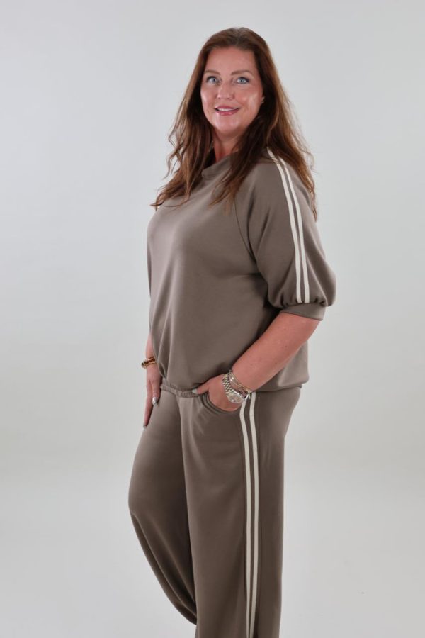 1702 Tweedelig set Casual Sport