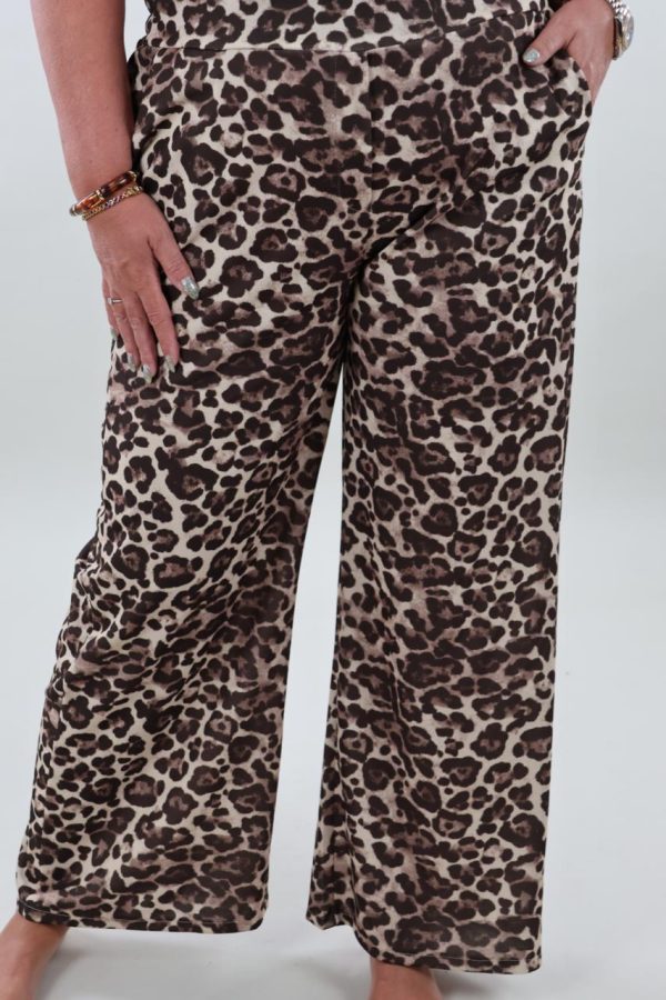 Eva 1706 Pantalon Panter