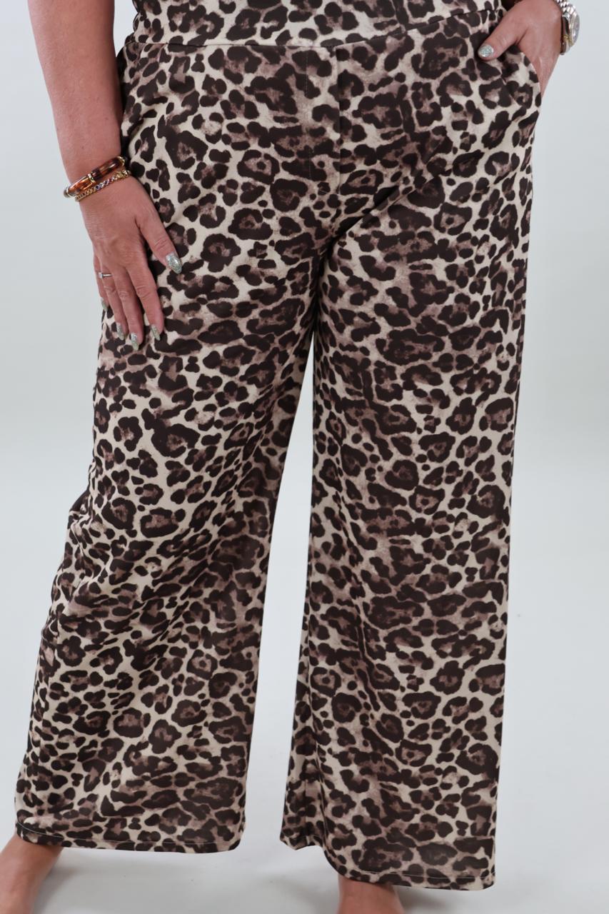 Gratis verzenden - Eva 1706 Pantalon Panter