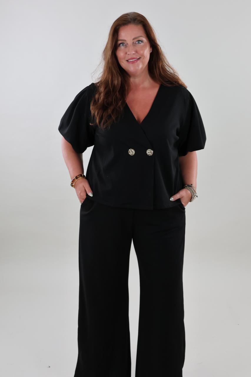 Eva 1707 Pantalon Basic - Afbeelding 4