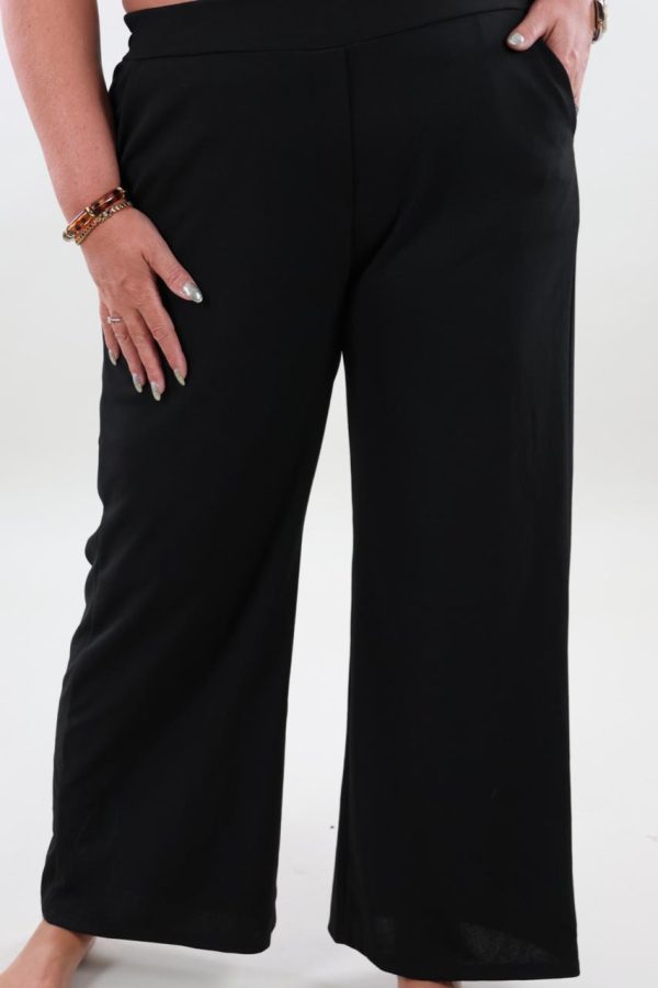Eva 1707 Pantalon Basic
