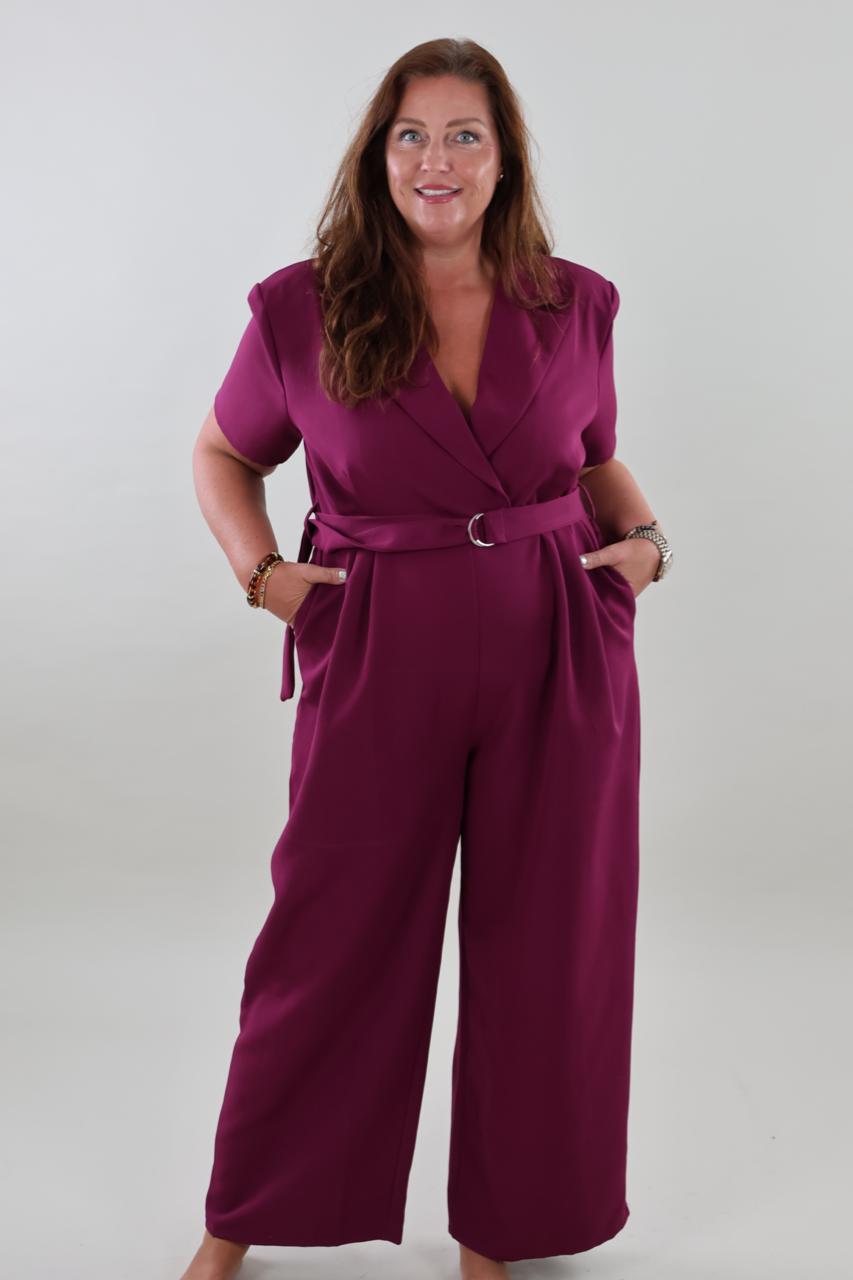 Gratis verzenden - Eva 1709 Jumpsuit Short sleeve