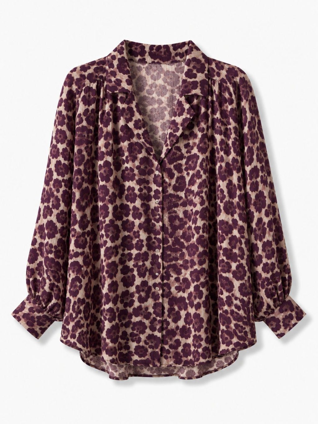 Eva 1710 Blouse Panter - Afbeelding 4