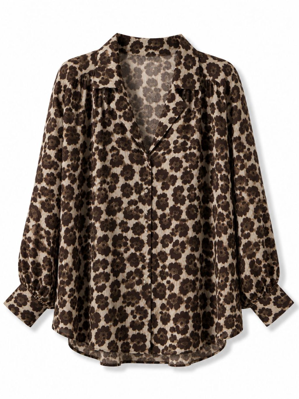 Eva 1710 Blouse Panter - Afbeelding 5