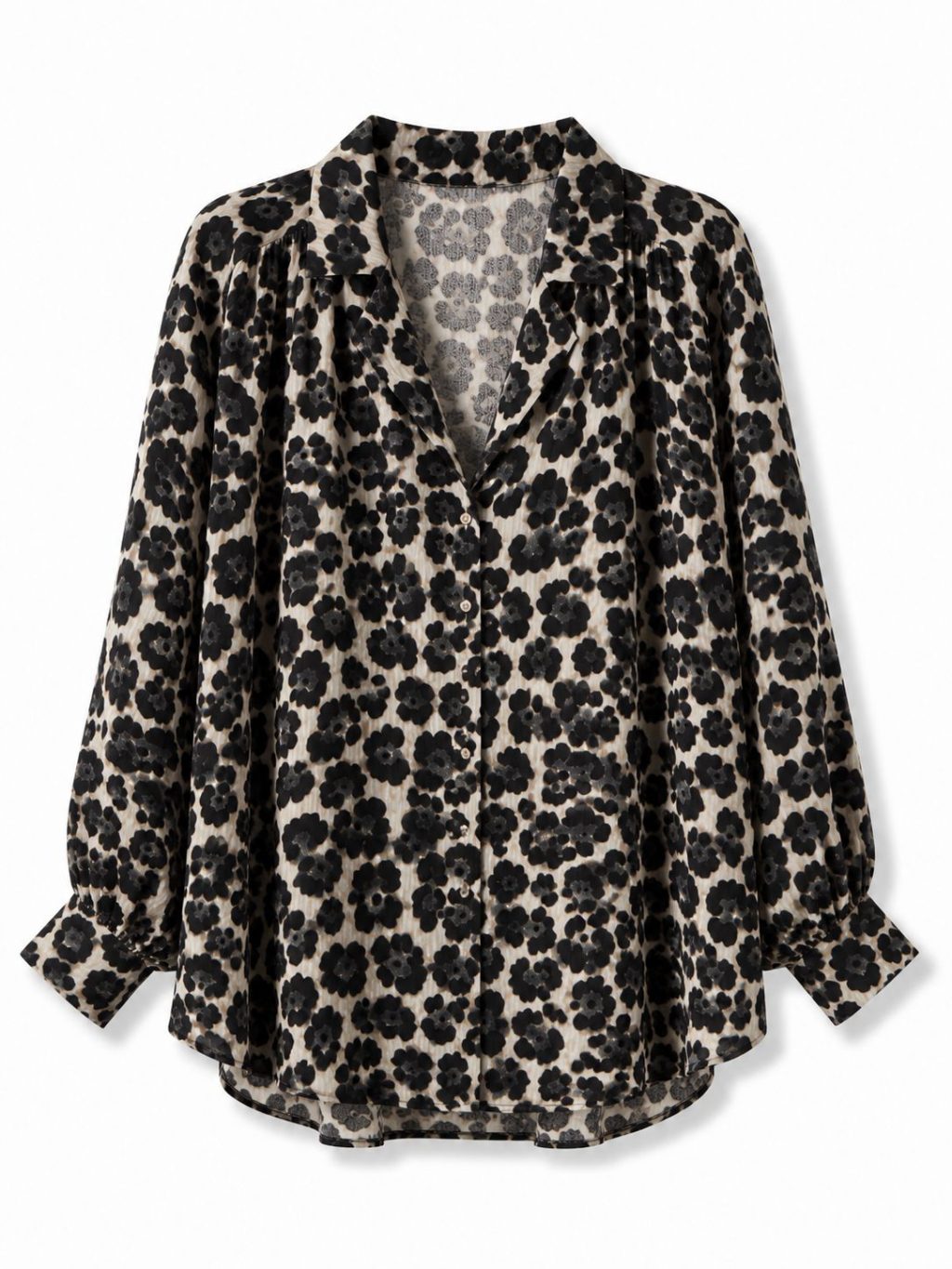 Eva 1710 Blouse Panter - Afbeelding 6