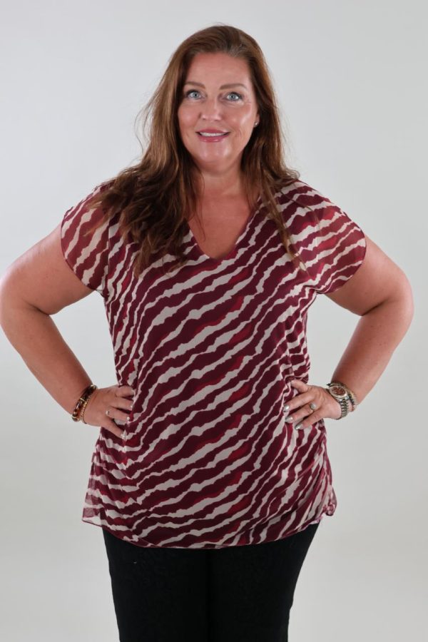 Gratis verzenden - Eva 1711 Blouse Animal