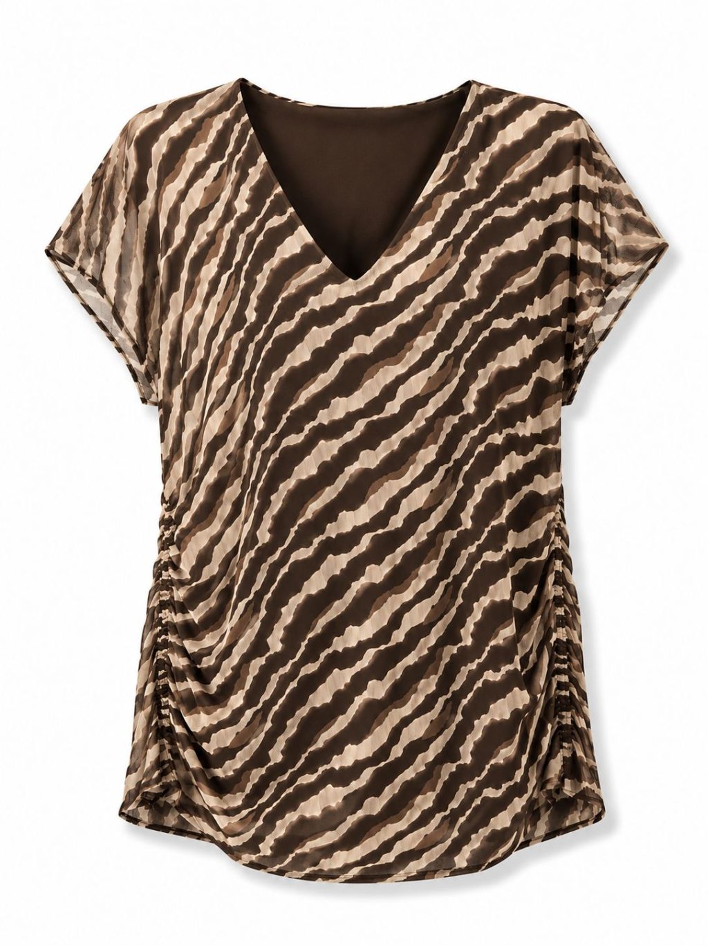 Gratis verzenden - Eva 1711 Blouse Animal - Afbeelding 3