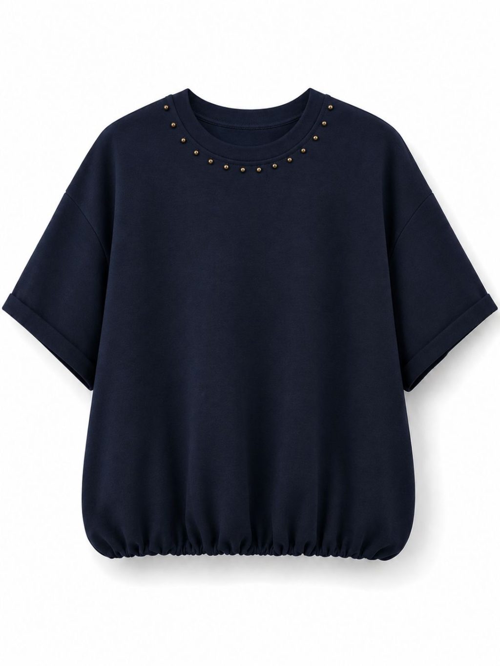 Gratis verzenden - Eva 1715 Top Studs Short sleeve - Afbeelding 5