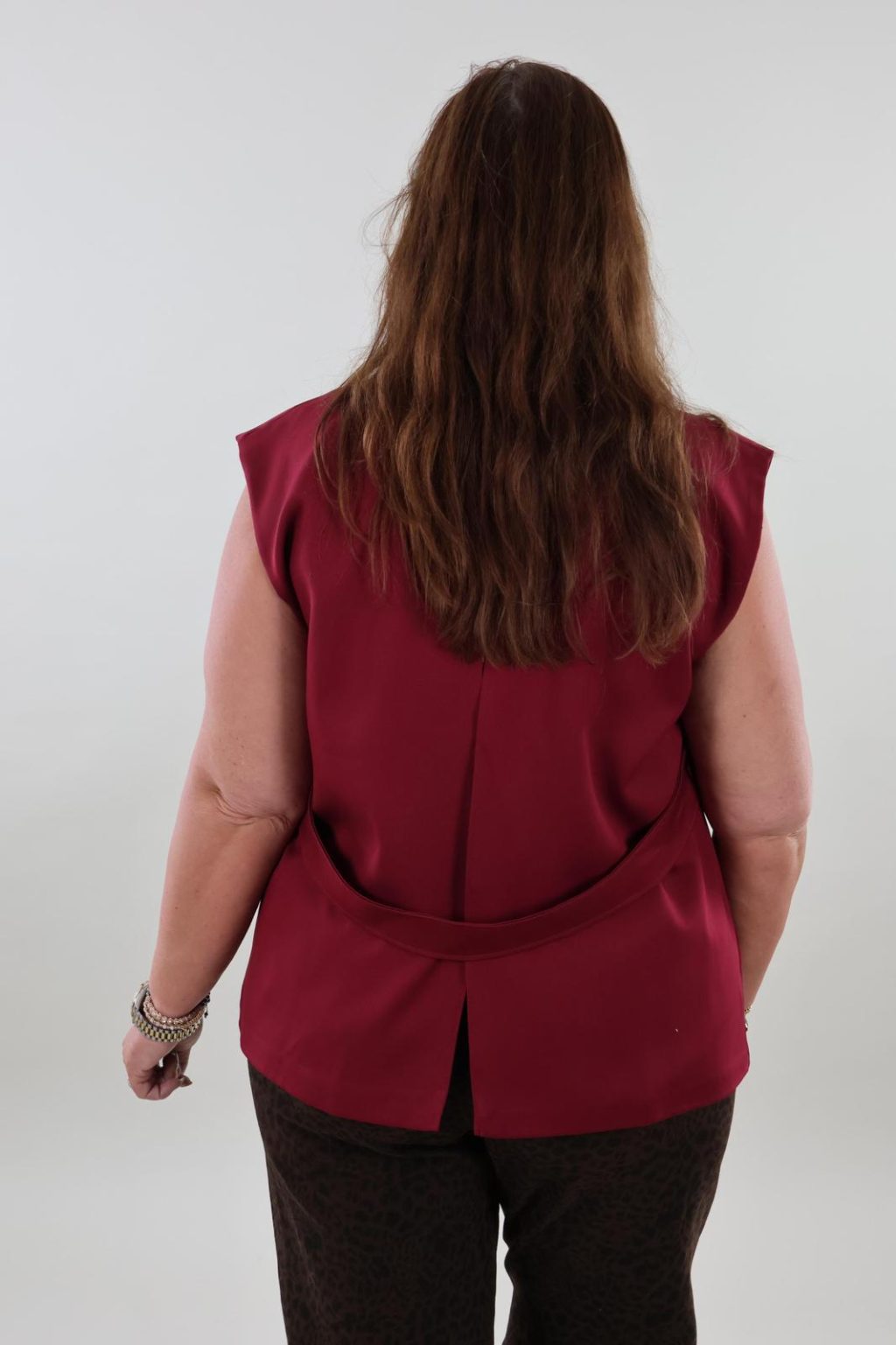 1717 Gilet Tailored - Afbeelding 2