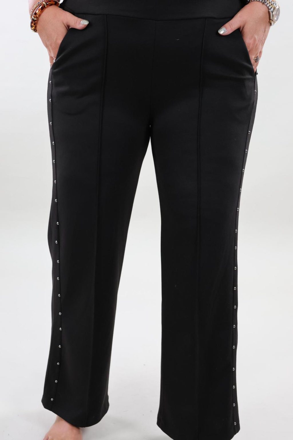 gratis verzenden - Eva 1718 Broek Studs - Afbeelding 3