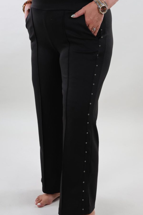 Eva 1718 Broek Studs