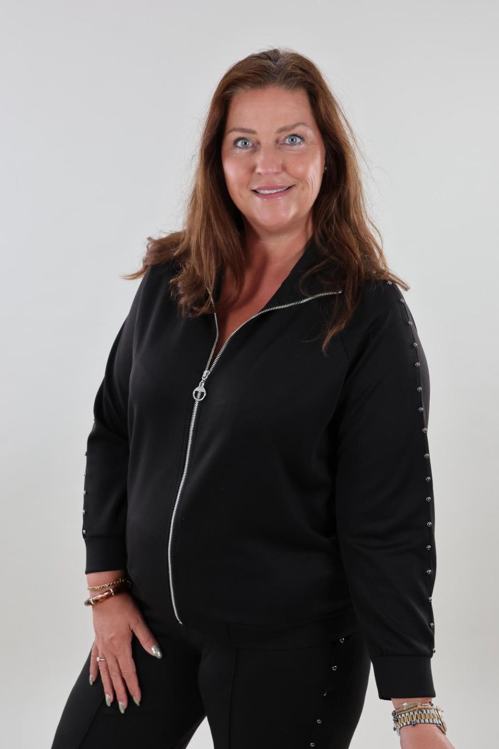 gratis verzenden - Eva 1719 Vest Studs - Afbeelding 4
