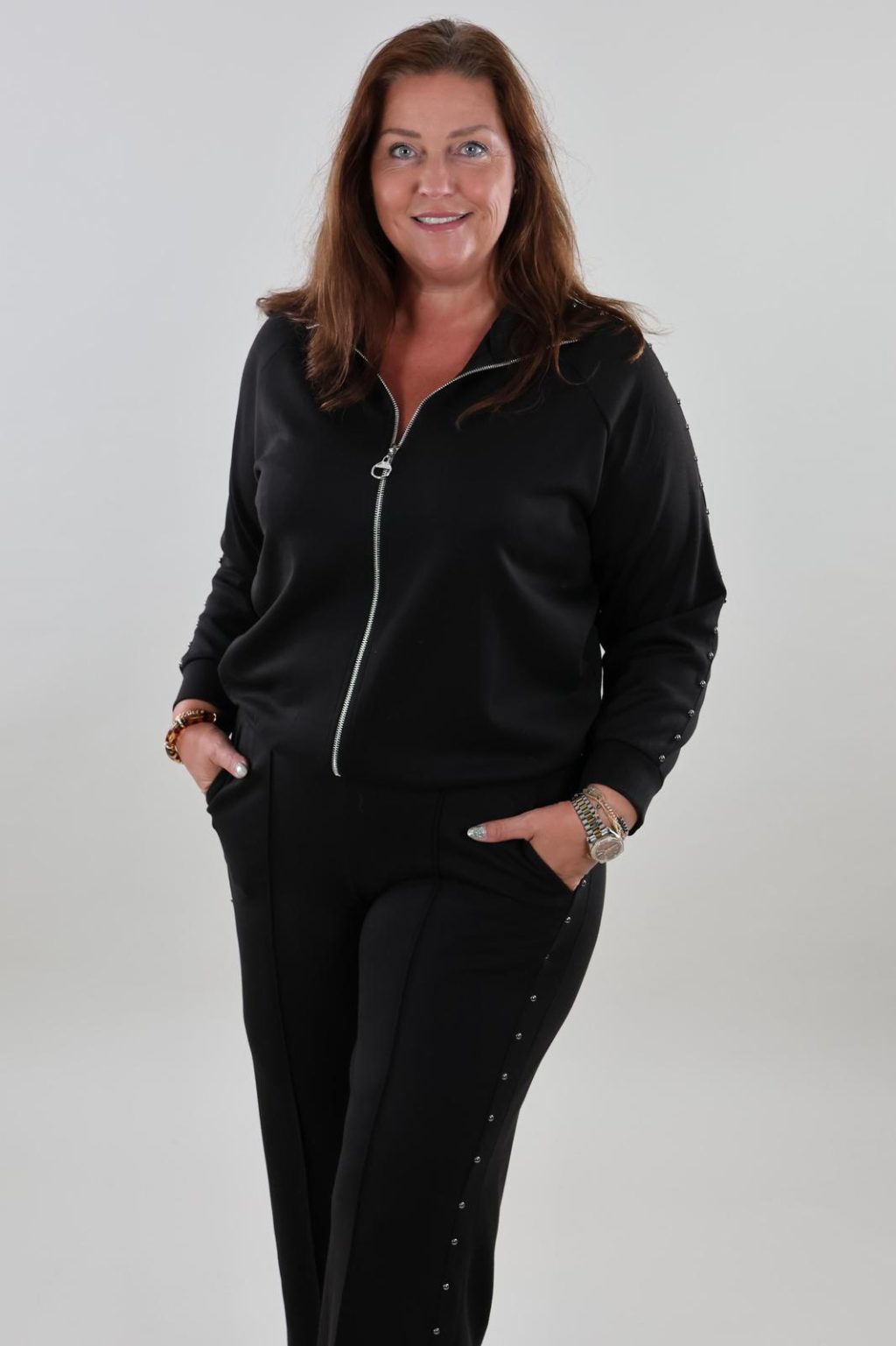 gratis verzenden - Eva 1719 Vest Studs - Afbeelding 3