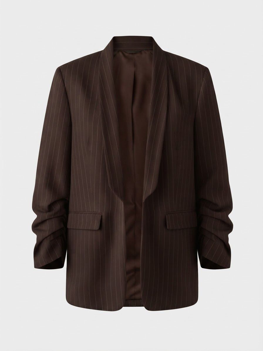 Eva 1722 Blazer Pinstripe - Afbeelding 6