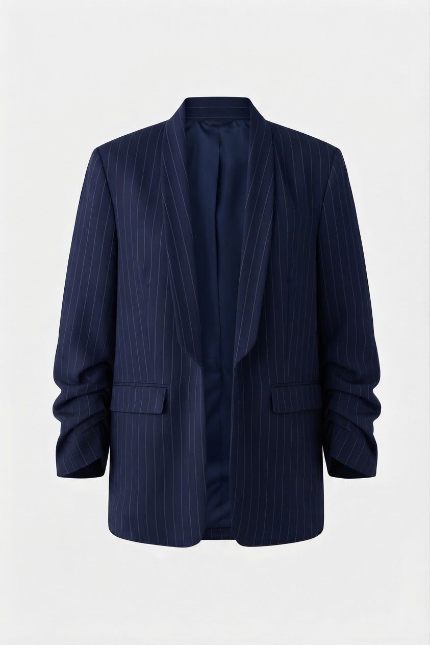 Eva 1722 Blazer Pinstripe - Afbeelding 5
