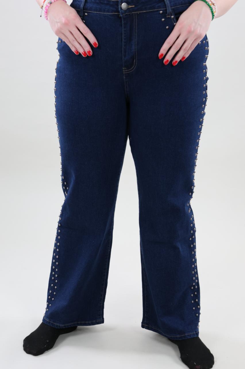 Jeans 5118 Studs jeans - Afbeelding 4